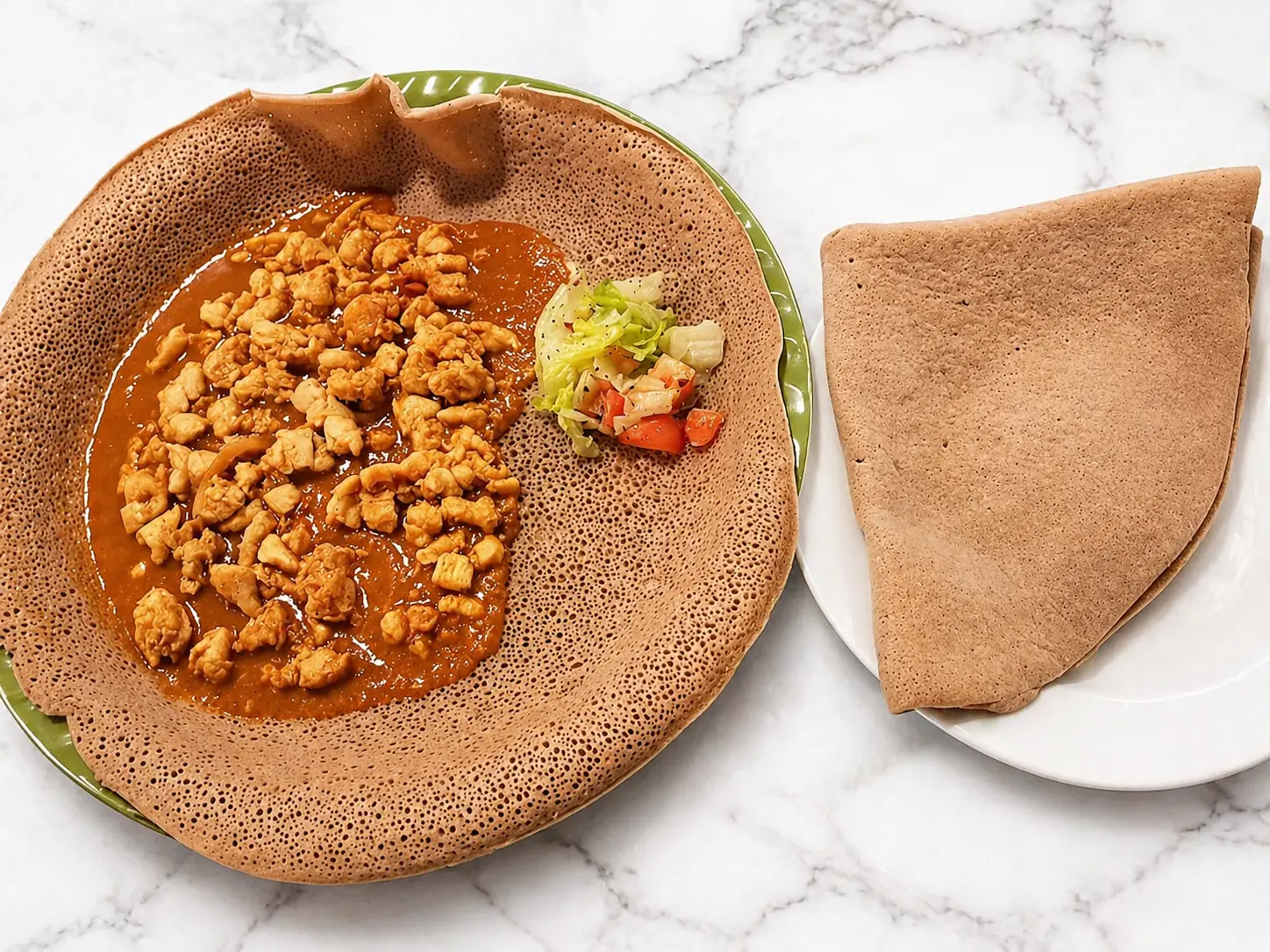 Gojo Ethiopian Restaurant serving Ethiopian food to Centennial in Winnipeg